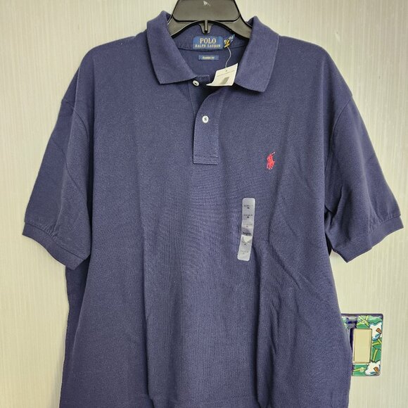 Ralph Lauren Other - NWT Ralph Lauren Mesh Polo XL/TG